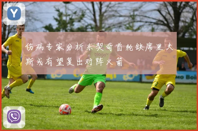 伤病专家分析东契奇首轮缺席里夫斯或有望复出对阵火箭